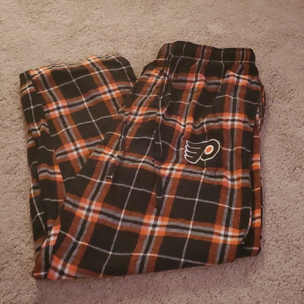Philadelphia flyers pajama pants